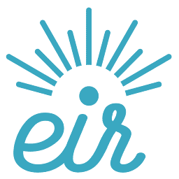 Eir is Real logo